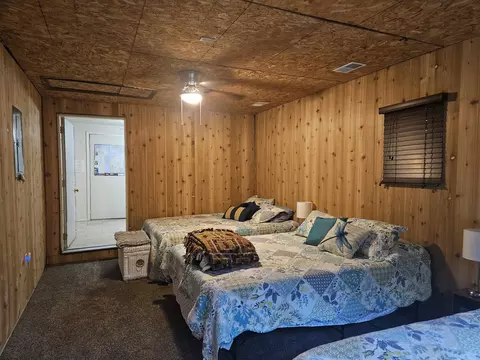 Bedroom - 2570 Ridge, Harrison, MI 48625 photo 6 of 7