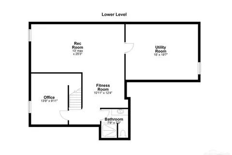 Floorplan - 49638 Streamwood, Macomb, MI 48044 photo 3 of 4
