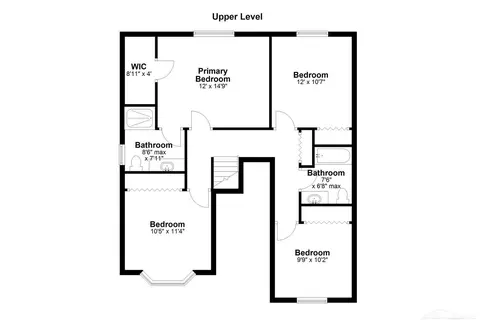 Floorplan - 49638 Streamwood, Macomb, MI 48044 photo 2 of 4