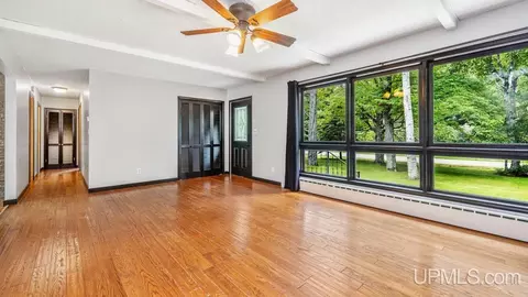 Living - 5006 L75, Escanaba, MI 49829 photo 2 of 3