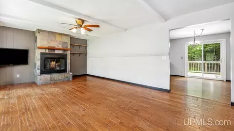Living - 5006 L75, Escanaba, MI 49829 photo 3 of 3