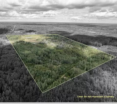 tbd Plantation, Rock, MI 49880