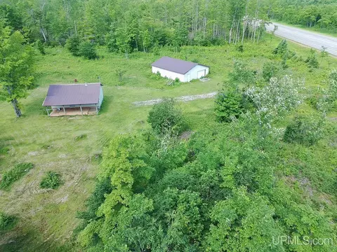 3838 W Us2, Germfask, MI 49840