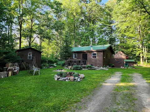 Exterior - 7766 Alpine, Harrison, MI 48625 photo 2 of 11