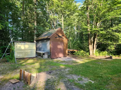 Exterior - 7766 Alpine, Harrison, MI 48625 photo 9 of 11