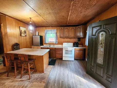 Kitchen - 7766 Alpine, Harrison, MI 48625 photo 2 of 2