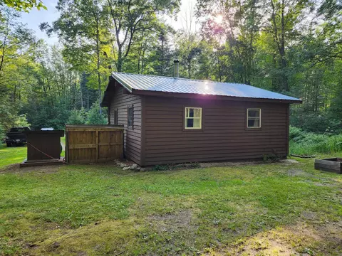 Exterior - 7766 Alpine, Harrison, MI 48625 photo 7 of 11