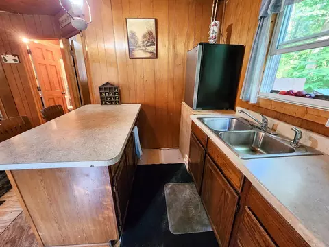 Kitchen - 7766 Alpine, Harrison, MI 48625 photo 1 of 2