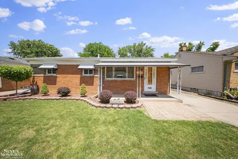 21619 Bon Brae, Saint Clair Shores, MI 48081