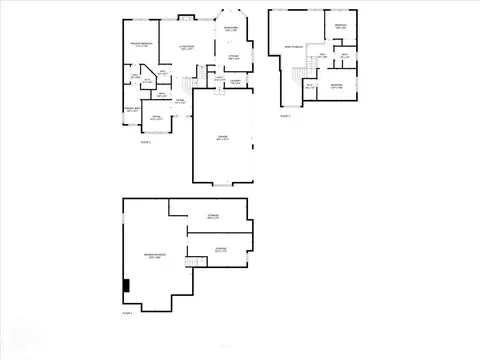 Floorplan - 47988 Sage, Macomb, MI 48044 photo 4 of 4