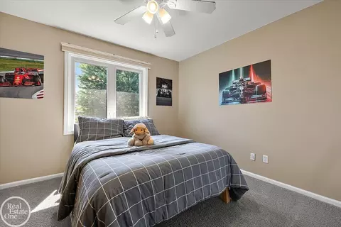 Bedroom - 47988 Sage, Macomb, MI 48044 photo 5 of 6