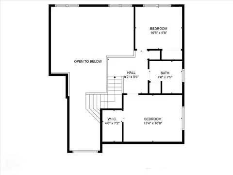 Floorplan - 47988 Sage, Macomb, MI 48044 photo 2 of 4