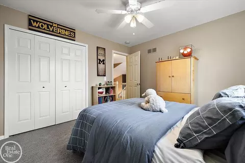 Bedroom - 47988 Sage, Macomb, MI 48044 photo 6 of 6