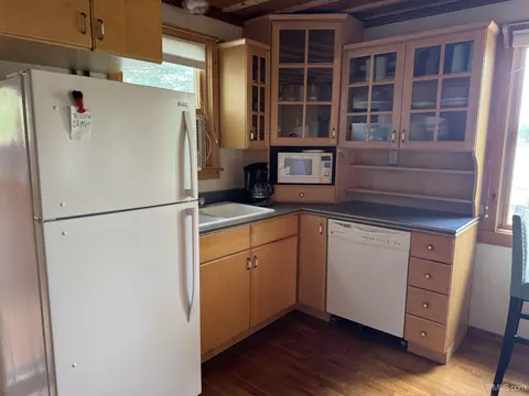 Kitchen - 6288 N Helen Lk, Ishpeming, MI 49849 photo 2 of 3