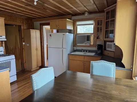 Kitchen - 6288 N Helen Lk, Ishpeming, MI 49849 photo 3 of 3