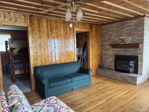 Living - 6288 N Helen Lk, Ishpeming, MI 49849 photo 2 of 2