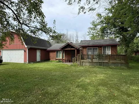 3362 S Point Au Gres, Au Gres, MI 48703