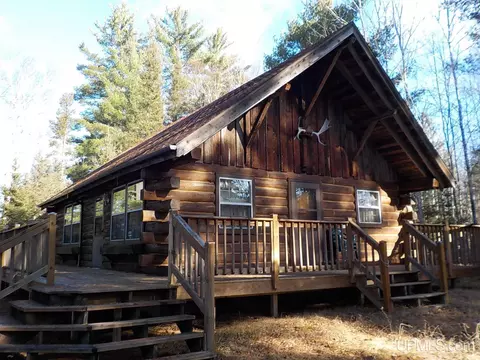 7 55 Acres Deer Lk, Crystal Falls, MI 49920