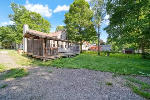 Exterior - 216 Budlong, Adrian, MI 49221 photo 12 of 19