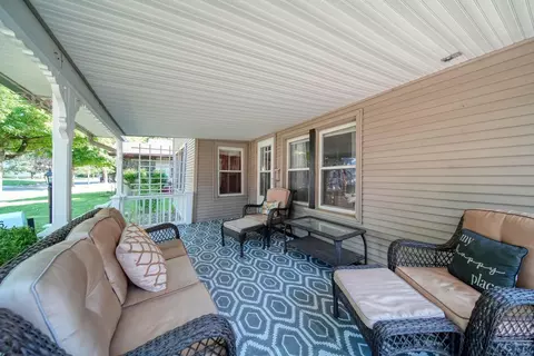 Exterior - 216 Budlong, Adrian, MI 49221 photo 7 of 19