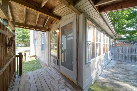 Exterior - 216 Budlong, Adrian, MI 49221 photo 19 of 19