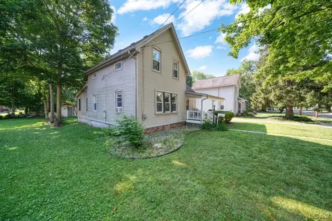 Exterior - 216 Budlong, Adrian, MI 49221 photo 10 of 19