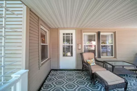 Exterior - 216 Budlong, Adrian, MI 49221 photo 4 of 19