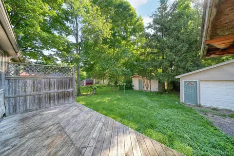 Exterior - 216 Budlong, Adrian, MI 49221 photo 18 of 19