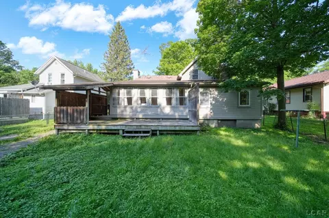 Exterior - 216 Budlong, Adrian, MI 49221 photo 13 of 19