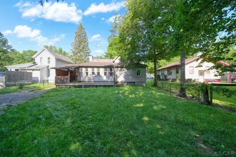 Exterior - 216 Budlong, Adrian, MI 49221 photo 17 of 19