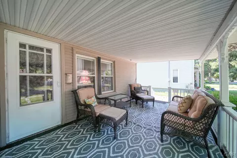 Exterior - 216 Budlong, Adrian, MI 49221 photo 5 of 19