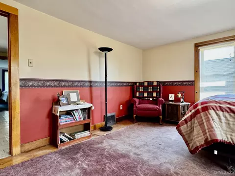 Bedroom - 731 Pine, Hancock, MI 49930 photo 4 of 9