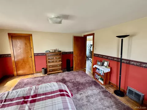 Bedroom - 731 Pine, Hancock, MI 49930 photo 1 of 9