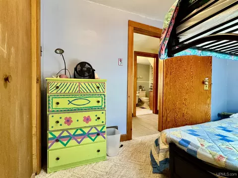 Bedroom - 731 Pine, Hancock, MI 49930 photo 5 of 9
