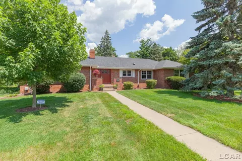 Exterior - 144 N Scott, Adrian, MI 49221 photo 5 of 12