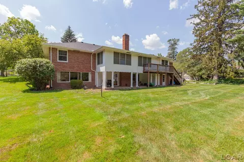 Exterior - 144 N Scott, Adrian, MI 49221 photo 7 of 12