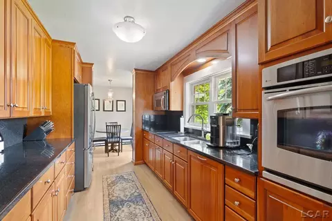 Kitchen - 144 N Scott, Adrian, MI 49221 photo 1 of 4