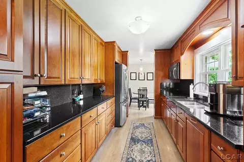 Kitchen - 144 N Scott, Adrian, MI 49221 photo 2 of 4