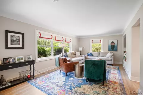 Living - 144 N Scott, Adrian, MI 49221 photo 1 of 8