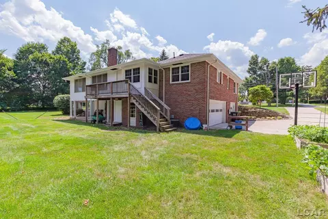Exterior - 144 N Scott, Adrian, MI 49221 photo 9 of 12
