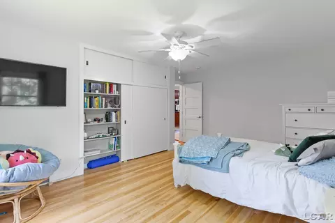 Bedroom - 144 N Scott, Adrian, MI 49221 photo 5 of 7