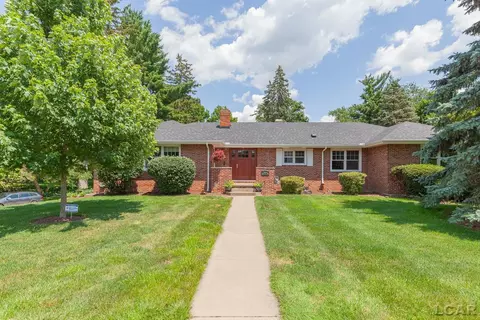 Exterior - 144 N Scott, Adrian, MI 49221 photo 4 of 12