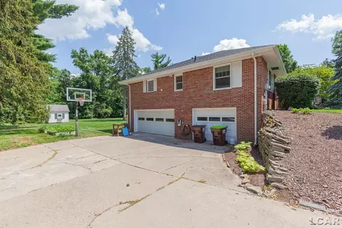 Exterior - 144 N Scott, Adrian, MI 49221 photo 8 of 12
