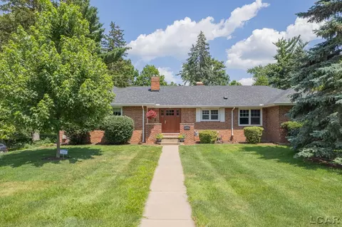 Exterior - 144 N Scott, Adrian, MI 49221 photo 12 of 12
