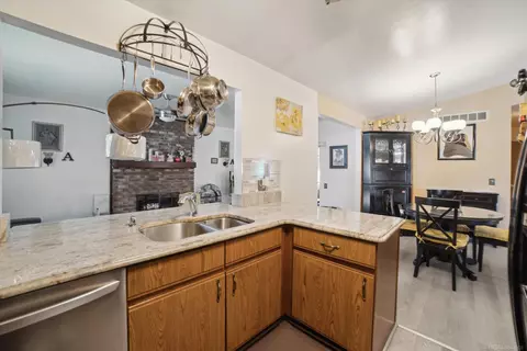 Kitchen - 28034 Riverbridge, Romulus, MI 48174 photo 1 of 4