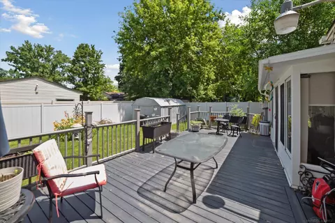 Exterior - 28034 Riverbridge, Romulus, MI 48174 photo 5 of 11
