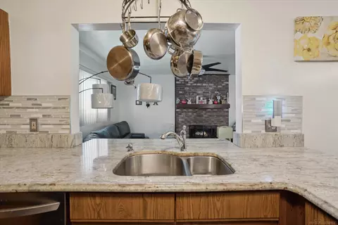 Kitchen - 28034 Riverbridge, Romulus, MI 48174 photo 4 of 4