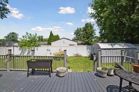 Exterior - 28034 Riverbridge, Romulus, MI 48174 photo 7 of 11