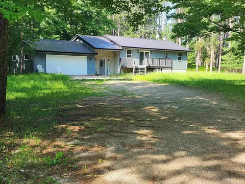 Exterior - 8982 Us 2, Rapid River, MI 49878 photo 11 of 11