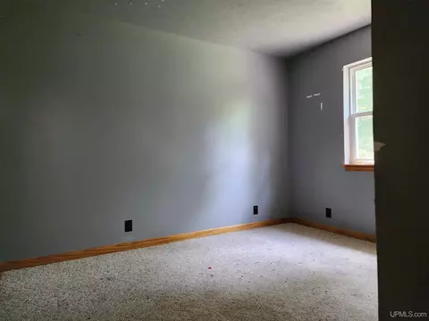 Bedroom - 8982 Us 2, Rapid River, MI 49878 photo 1 of 2